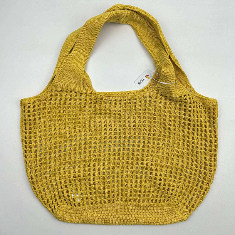 Knitted bag